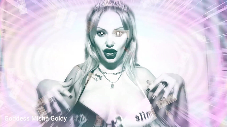Goddess Misha Goldy: Doğum günü tanrıçasından büyüleyici finansal eğitim! Adım 5
