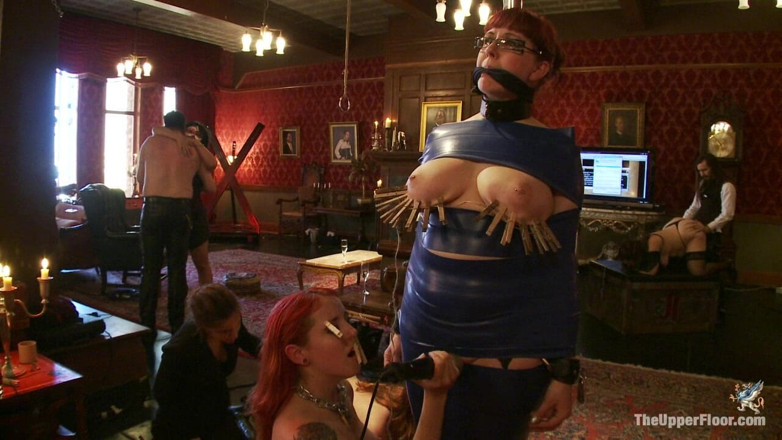 The Upper Floor by Kink: Stefanos' Brunch