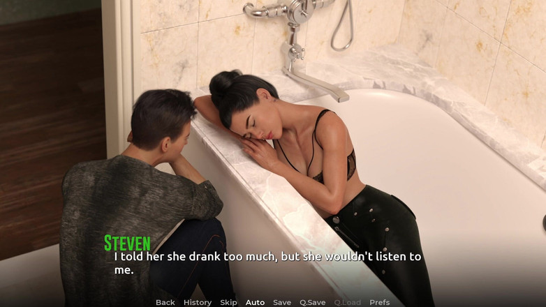 Porngame201: Lust av skada #7