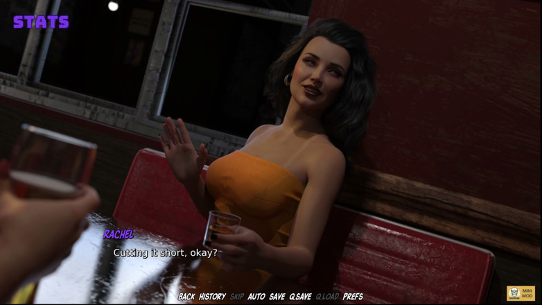Wickedgammes studio: A Very Scandalous Marriage. Part 30