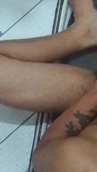 Naughty Male with Cheirão Showing off