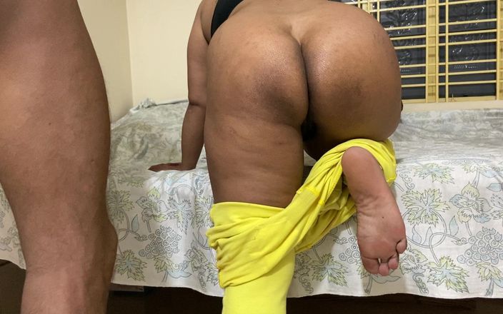 SAFI TV: Sexo em casa, eu amo ver como minha namorada gosta...