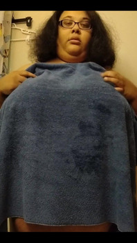Towel's up