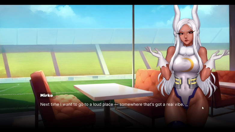 HotSummer117: 饥渴的联盟第2章 - 与熟女一起拍照和为裸体熟女按摩