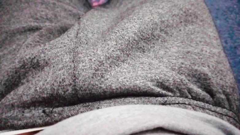 Alex njx: Špatný teen sexy chlapec si hraje se svým ptákem