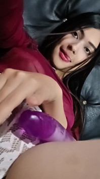 I Cum While Watching a Video of My Boyfriend