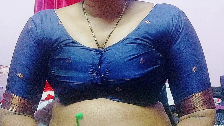 Desi Mohini: Desi macocha gorący seks z synem