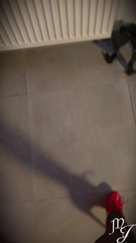 Nylon and Leather Fetishes - Mistress Julia