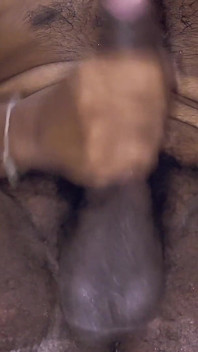 Asian Cum-dripping Jerk-off in the Shower - Super Slow Motion