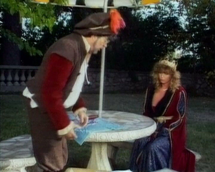GERMAN PORN CLASSICS: The Beautiful King