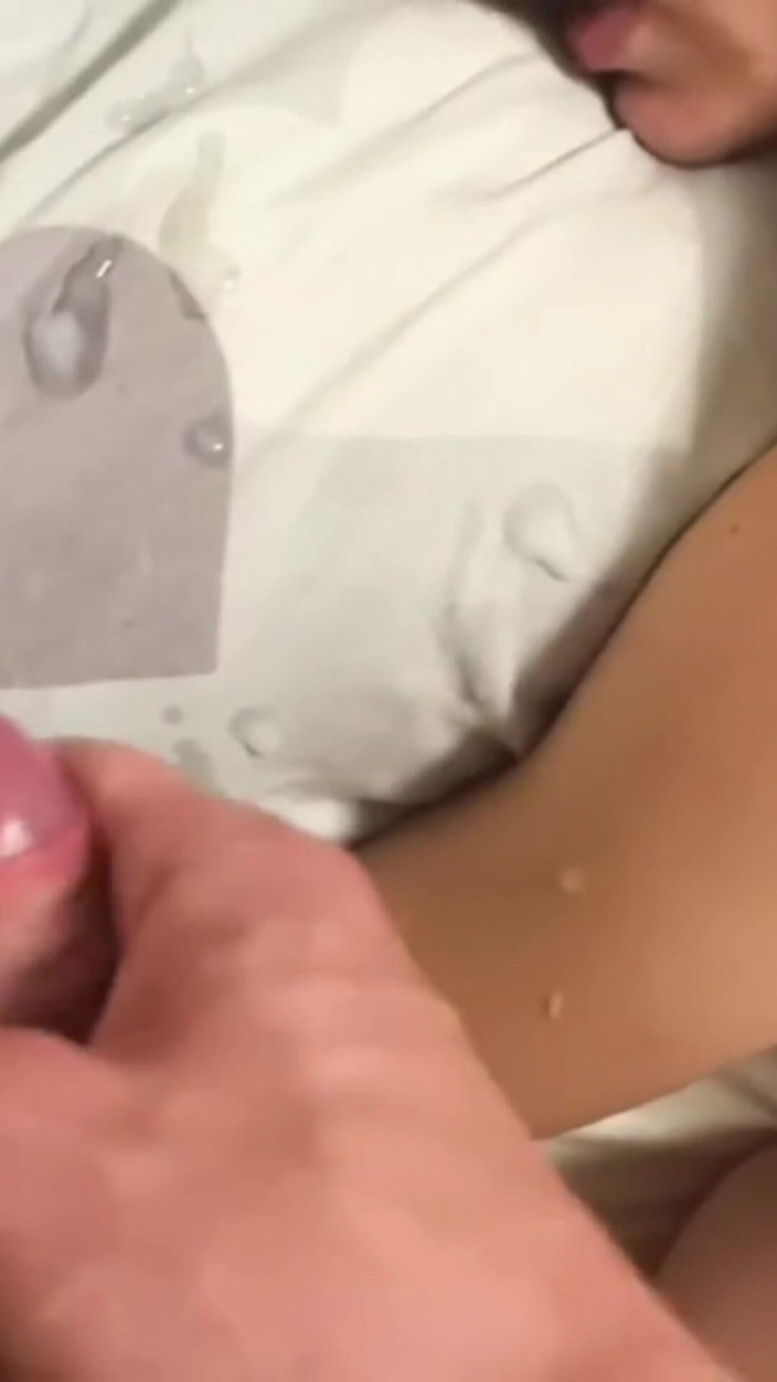 MaybeNatty: Skinny 18-year-old Virgin Fucks a Female Student