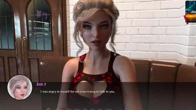 3D Cartoon Porn: Reunion 13 - Tắm khỏa thân của Jennifer