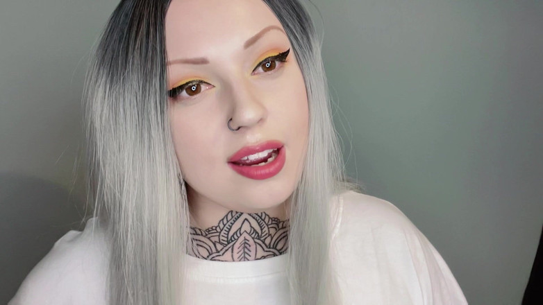 Miss Valentina: Flickvän upptäcker din wedgie fetisch