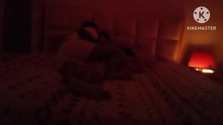 Ankita10000: Teściowa cieszy się z najlepszym przyjacielem w pokoju hotelowym