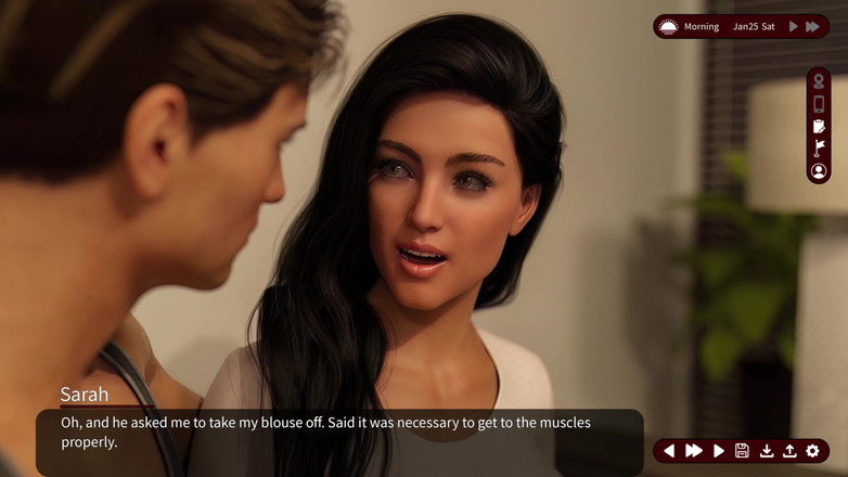 Wickedgammes studio: मेरा बॉस मेरी पत्नी को चोदना चाहता है भाग 23