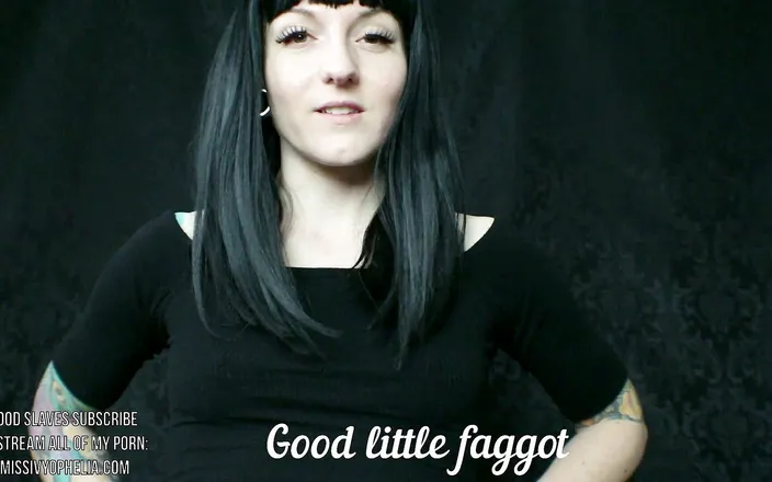 Miss Ivy Ophelia: Sissy trigger 10