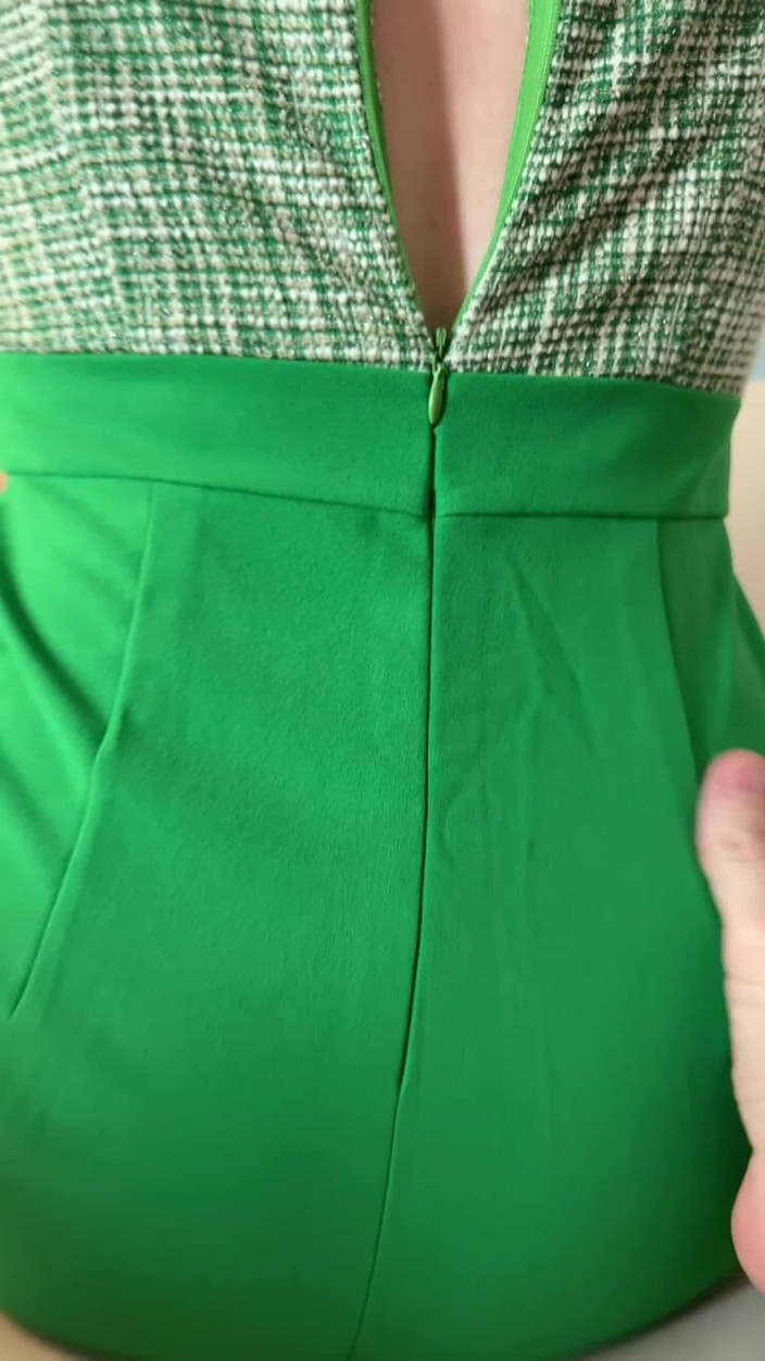 Lily kink: 又抓到你手淫了，给说脏话的熟女口交