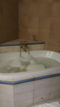 I'm Going to Take a Bath.