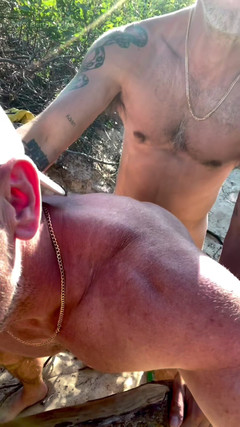 Dilf_X_Berg_XL: 今週 - パパのアウトドアアドベンチャー - コンピレーション Vol.