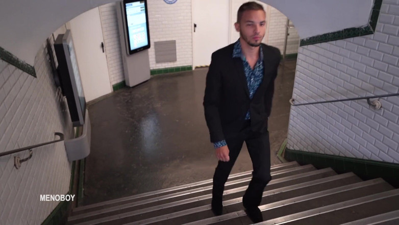 Menoboy: The Work Meeting Was Really Tough