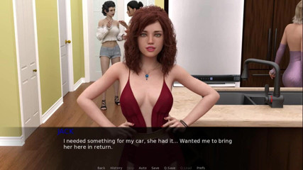 Dirty GamesXxX: Pine falls: party mit einem typen und einem paar mädchen,...