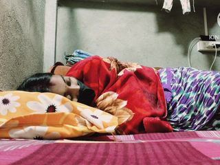Pojahoty: Indisk bengali Bhabhi knull