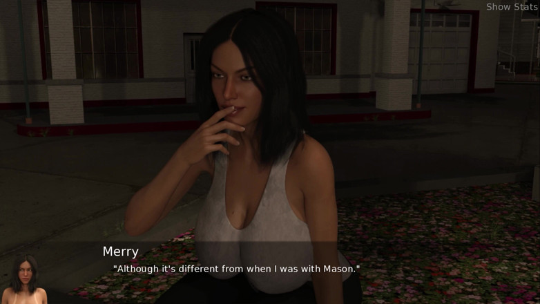 Porny Games: Proiectul soție sexy - țâțe la cursurile de autoapărare (74)