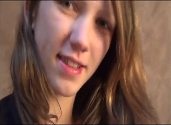 Flash Model Amateurs: Small titted teen rubs her pussy and gets fucked