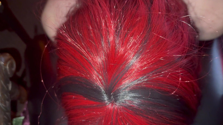 Aaexperinces trans: Část 2: - Lanista Bear &amp; Allegro Do a Vouyerismus Zážitek!