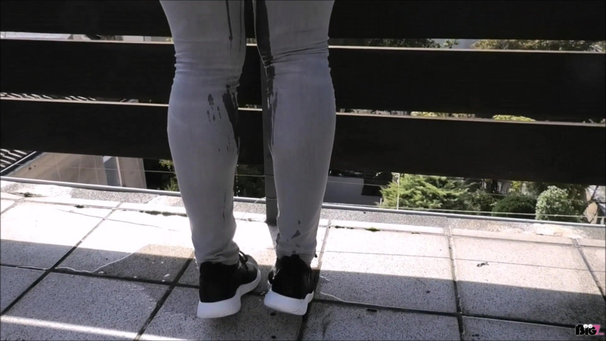 User Request! Denim Piss (Eva Engel) User Request! Denim Piss (Eva Engel)