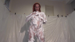 Gunked up girls: Chloe Splurge