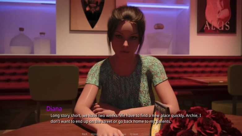 Wickedgammes: Diana, dezlănțuită în marele oraș (partea 2)