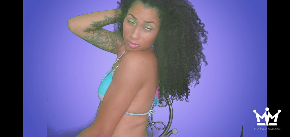 Mya Mula Goddess: Sembah Kelentit Cantik Saya