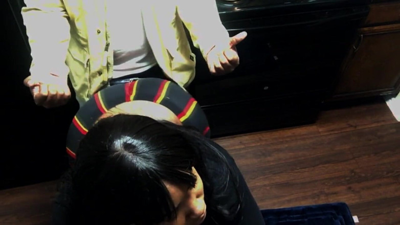 Exclusive Dirty Diana: Dicker hintern, twerking pleasures