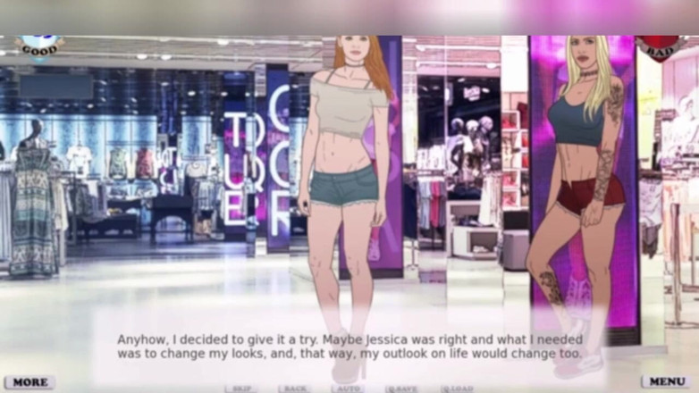 3DXXXTEEN2 Cartoon: Neues Instagram-konto. 3D-porno, cartoon-sex