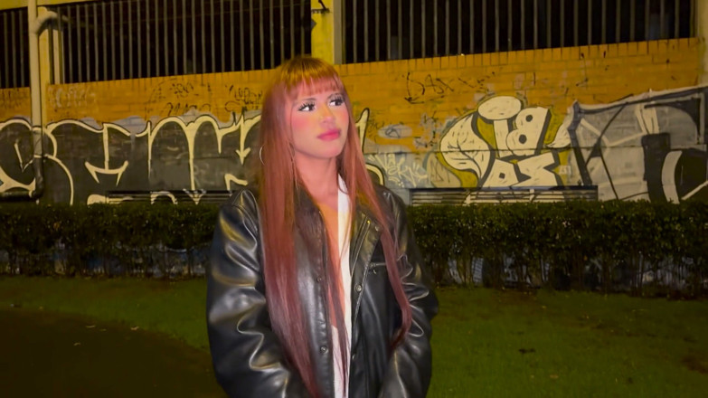 mateo garcia: I Pay Stranger to Fuck Me