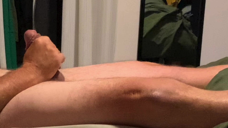Truridge: Straight up Precum Edging Cumshot Stroke