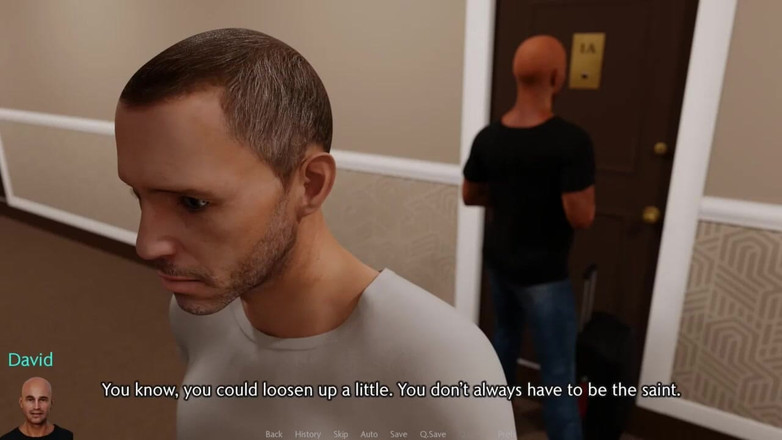 Neon2520: Briser les cravates n° 06