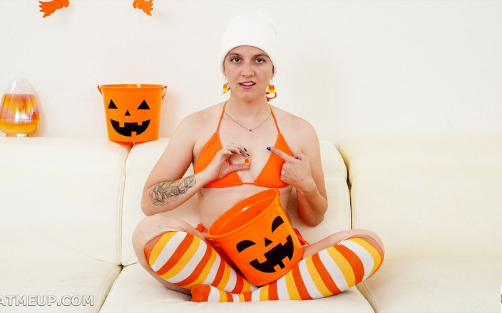 BeatMeUp: Sph i Ballbusting na Halloween