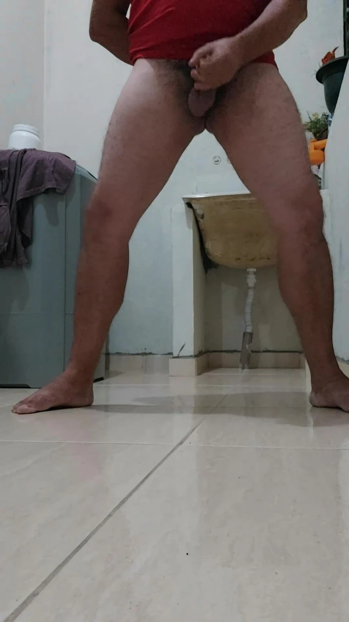 Edivaldo Dos Reis Costa: Jerking off in the Afternoon