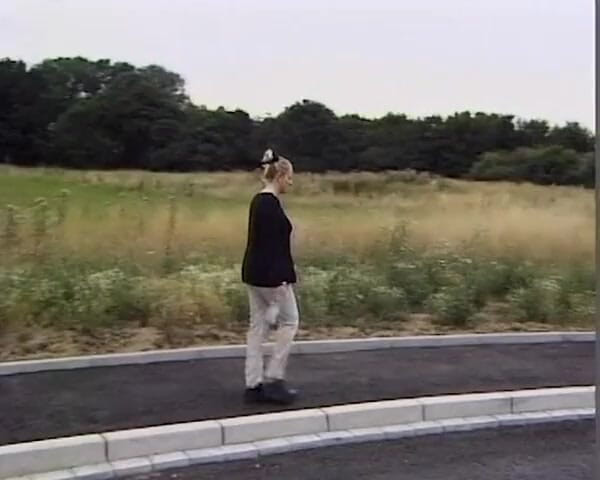 BB Video - Old School: Niemiecka milf sika blondynka