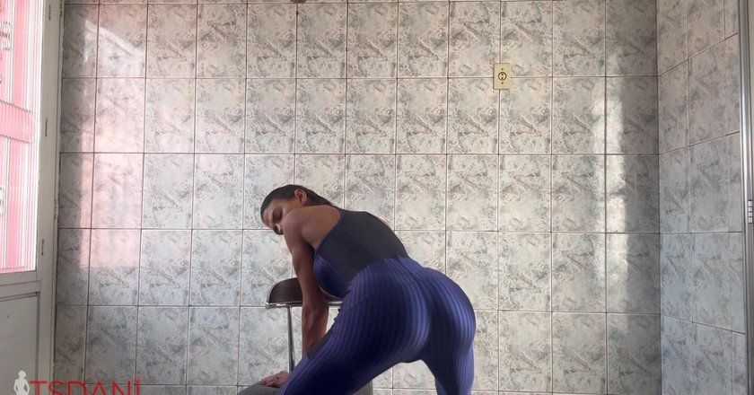 Tsdanisantos1: Po příjezdu z Cademie jsem prostě chtěl vyvrcholit.