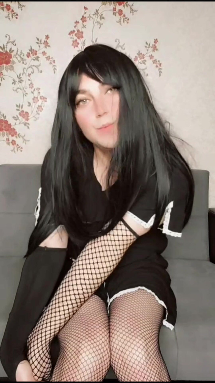 Kitty_Cross: 고딕 젊은 공주 키티