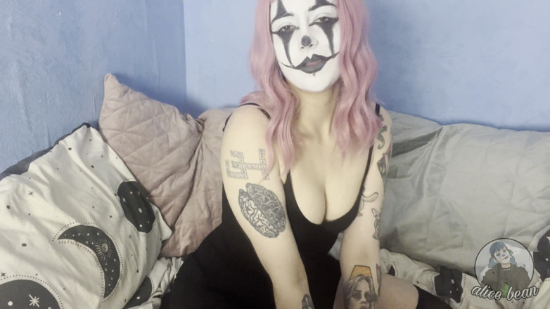 Alice Bean: Cuckles achselhöhle cEI