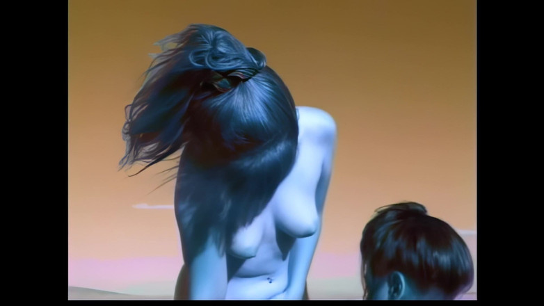 Lesbian Illusion: Gorące języki dla super mokrych cipek