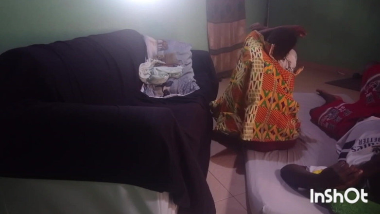 Pornsexlive: I Was Alone at Home When a Stranger Girl Came...