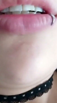 Wet Tight Pussy Gets Horny and Receive What Was Waiting for