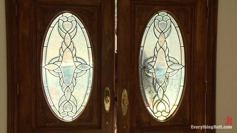 Everything Butt by Kink: Punition anale, Amy Brooke et Krissy Lynn