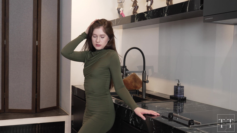 TimDeen: Mad Passion! Her Body Turns Me on 100%. 4K HD Tim Team