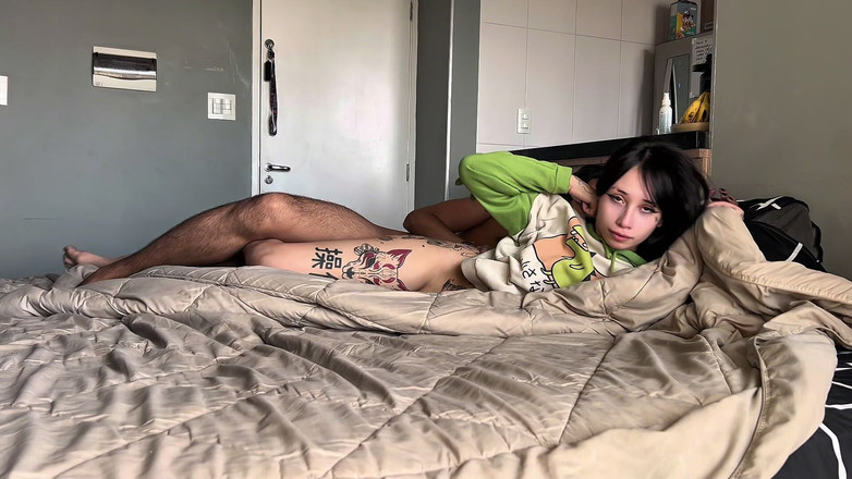 QroZne Studios: Scopata romantica in un giorno freddo ft. Amberzinha